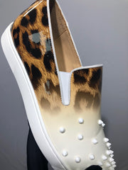 Christian Louboutin Leopard