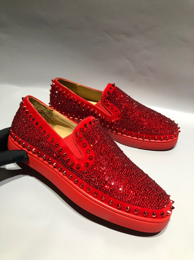 Christian Louboutin Red