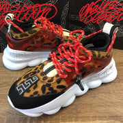 Versace Leopard