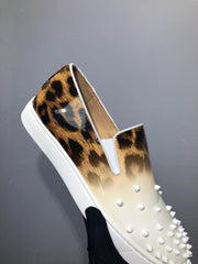 Christian Louboutin Leopard