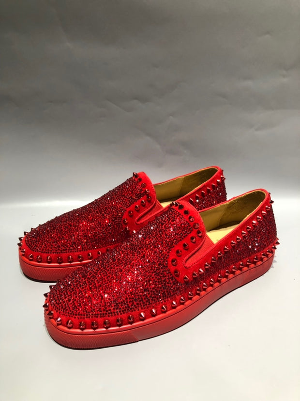 Christian Louboutin Red