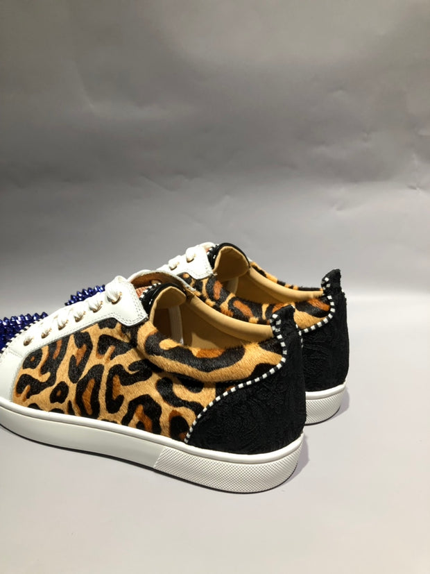 Christian Louboutin Animal Print